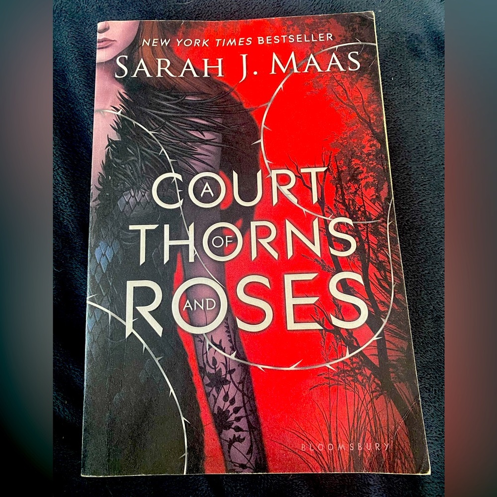 A Court of Thorns and Roses